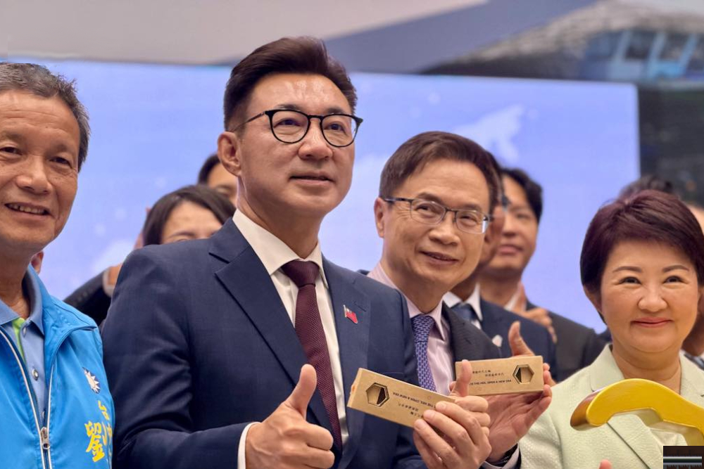 經濟部編列70億助廠商海外布局　江啟臣提3點建議 3