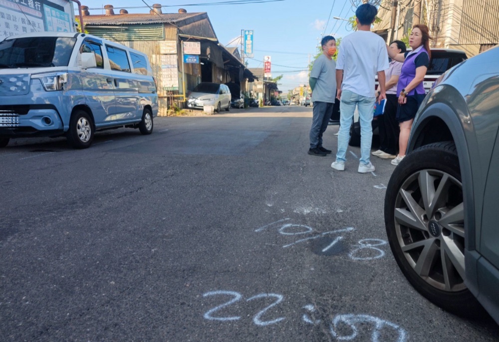 排水溝卡關20年逢雨必淹 劉美芳籲市府速解「連滾帶爬」困境 4 248251019a03