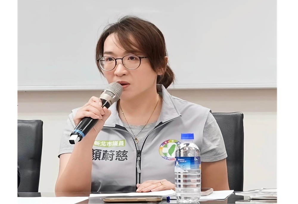 【三重果菜市場延燒2-1】原地重建突轉遷建蘆洲爆民怨 顏蔚慈:有3層面須檢討 【三重果菜市場延燒2-1】原地重建突轉遷建蘆洲爆民怨 顏蔚慈:有3層面須檢討