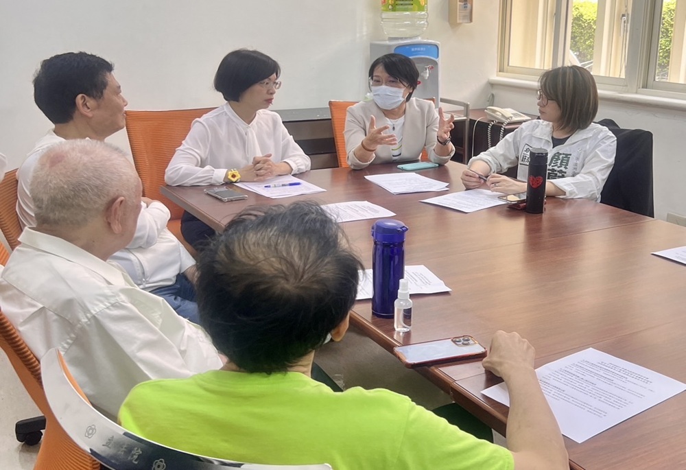 【三重果菜市場延燒2-1】原地重建突轉遷建蘆洲爆民怨 顏蔚慈:有3層面須檢討 8 248251020a07