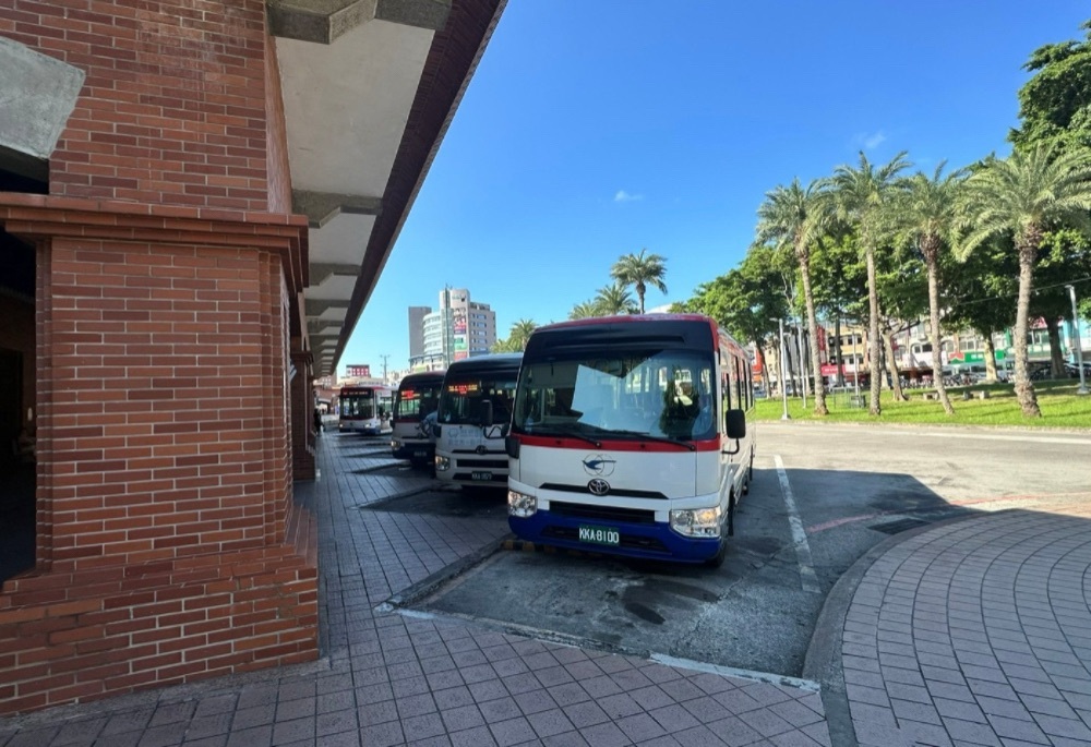 淡江大橋即將通車 新北交通局規劃轉乘停車、快捷公車 14 248251020a02