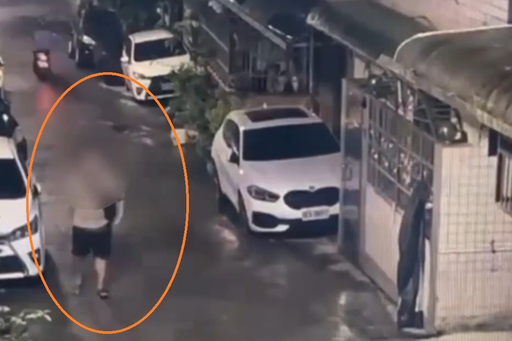 疑路口撞81歲老婦人身亡 36歲駕駛涉肇事逃逸被逮 疑路口撞81歲老婦人身亡 36歲駕駛涉肇事逃逸被逮