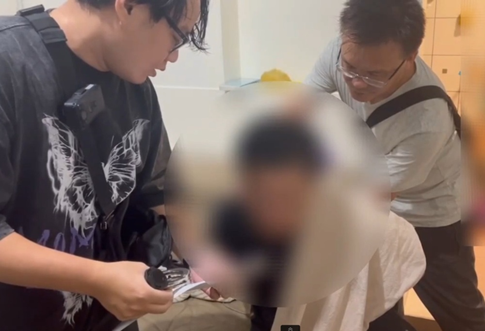 疑路口撞81歲老婦人身亡 36歲駕駛涉肇事逃逸被逮 4 cnews204251020a06