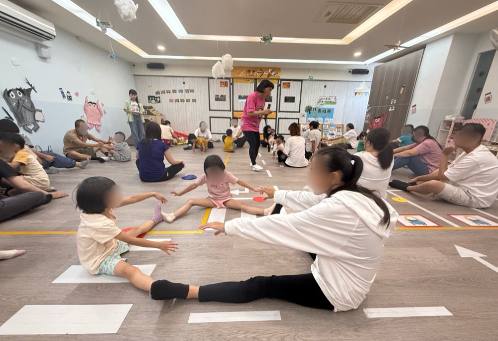 新北「早療兒」逾1.5萬 社會局推共融模式緩家長壓力 新北「早療兒」逾1.5萬 社會局推共融模式緩家長壓力