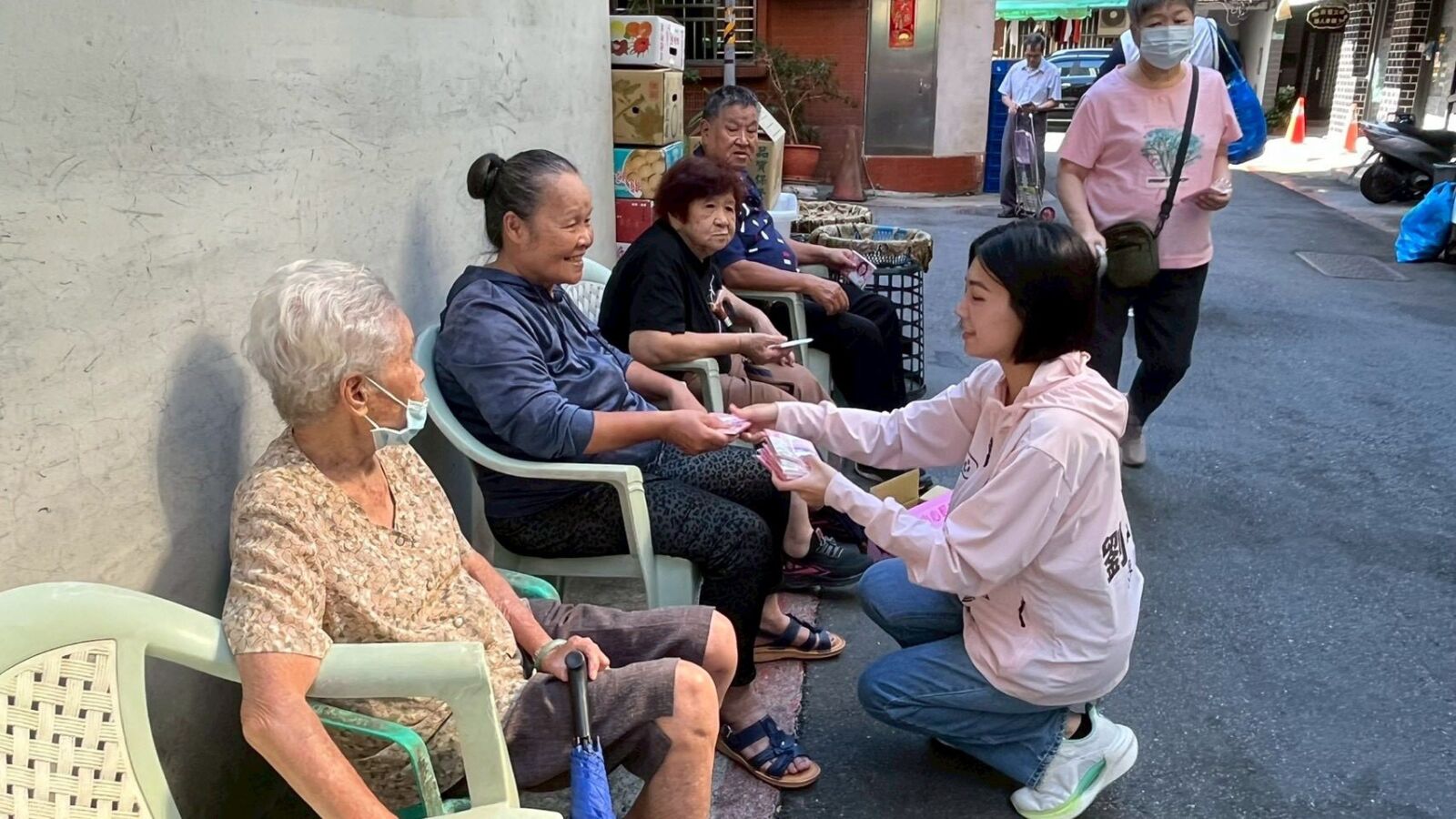 【雙北綠新秀2-1】台北戰將亮點多 劉品妡、馬郁雯低調划水受關注 24 【雙北綠新秀2-1】台北戰將亮點多 劉品妡、馬郁雯低調划水受關注 23