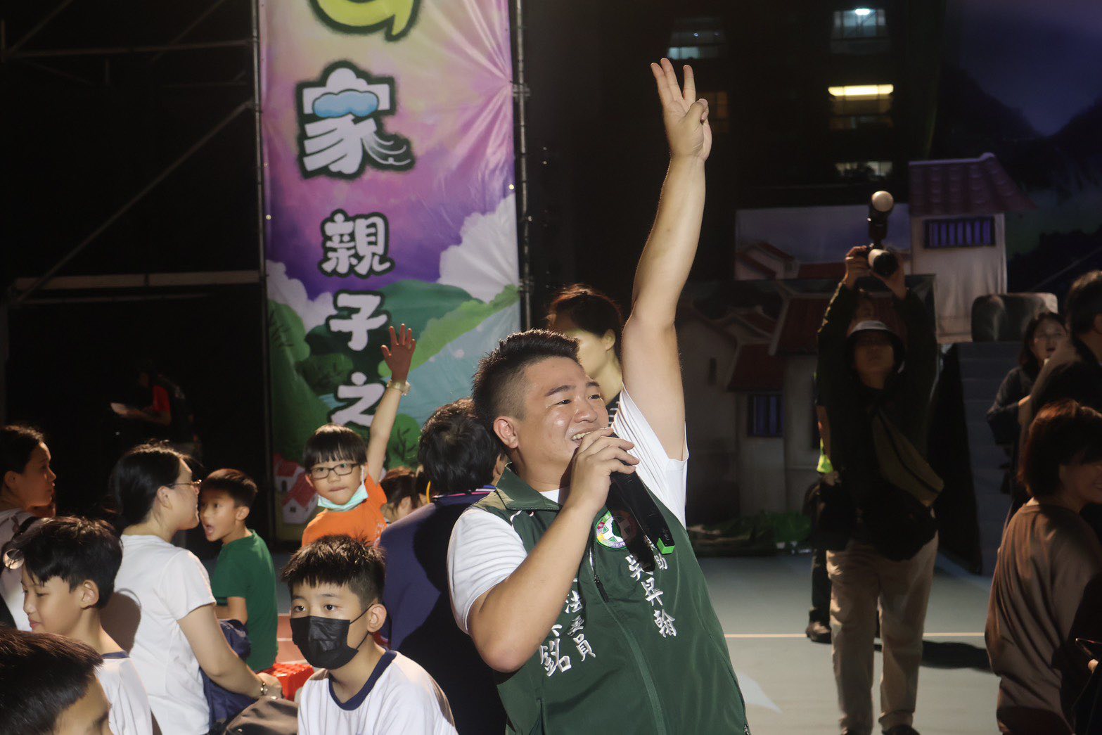 【雙北綠新秀2-２】新北青年參政基層實力雄厚　2026將迎來世代交替潮 15