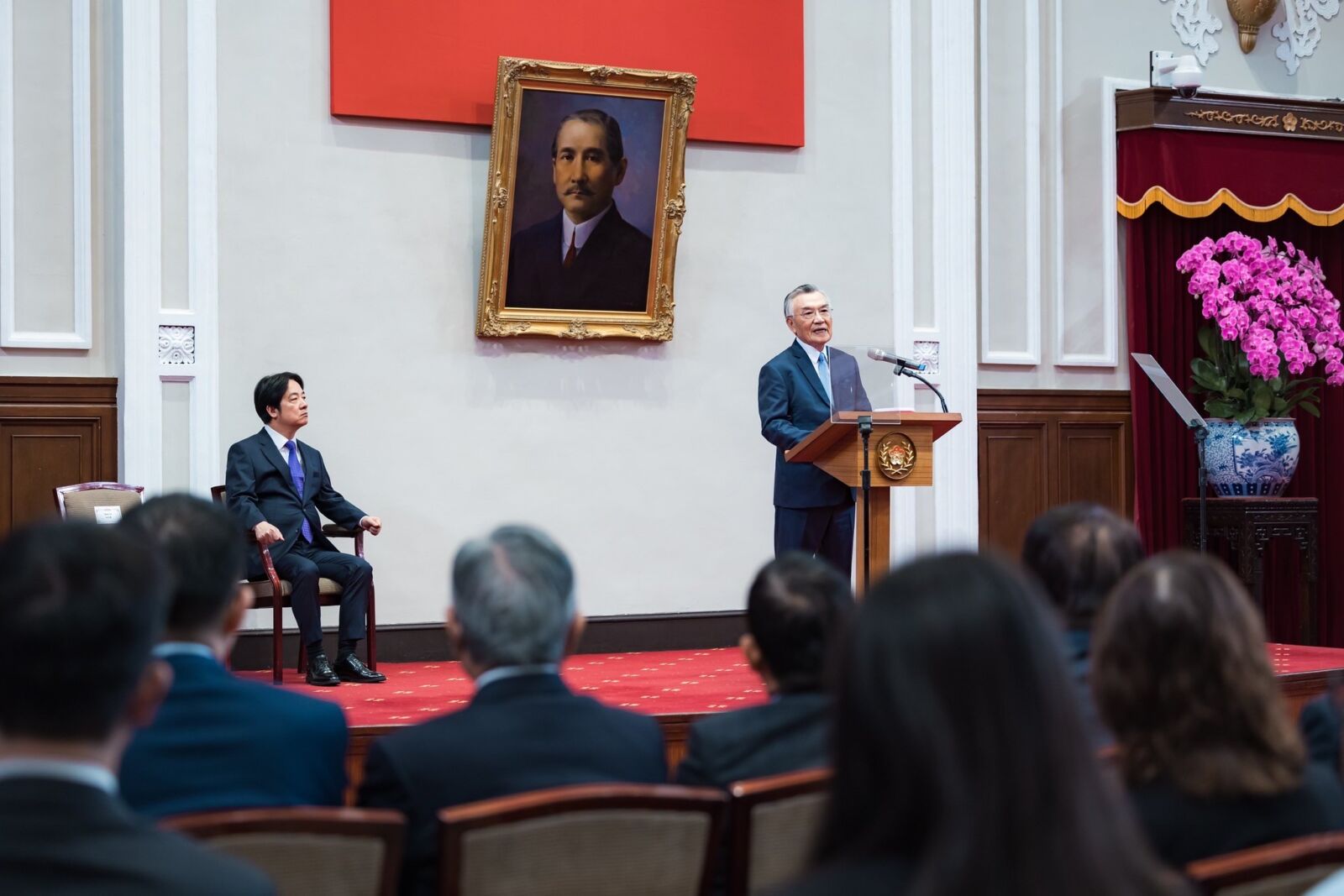 林信義將出席APEC領袖會議　傳達賴清德3項主張給國際　 7