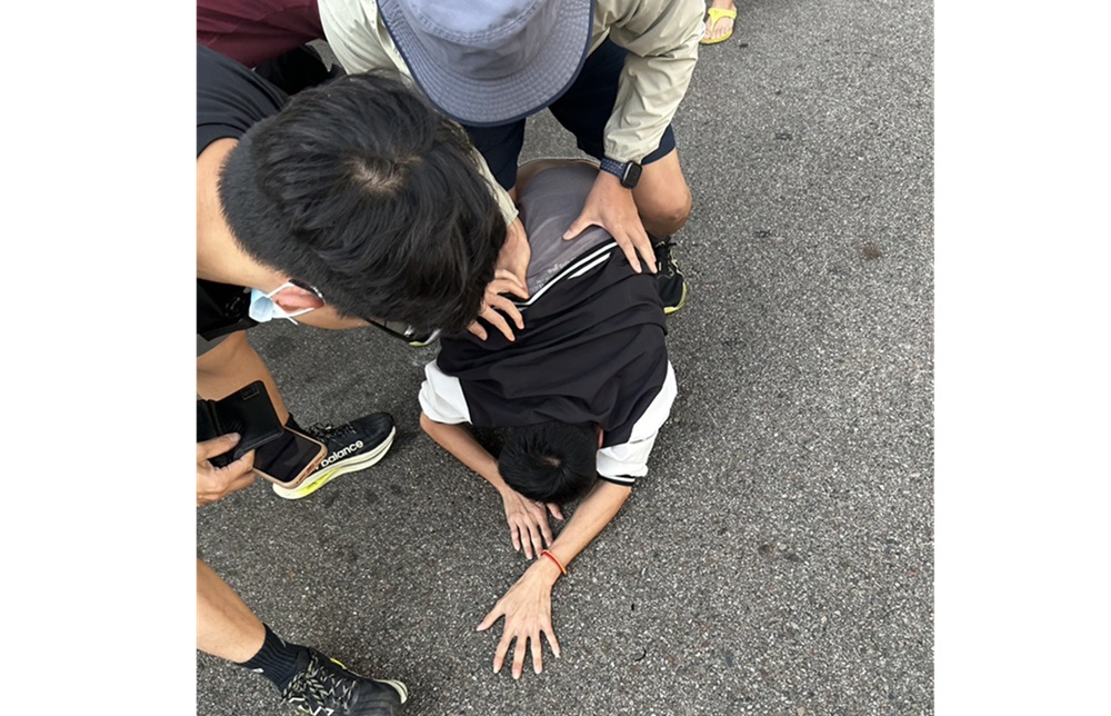 跨海來台面交取款 IG萬名粉旅遊網紅竟是詐團車手 跨海來台面交取款 IG萬名粉旅遊網紅竟是詐團車手