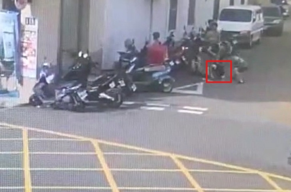 跨海來台面交取款 IG萬名粉旅遊網紅竟是詐團車手 10 cnews204251022a09