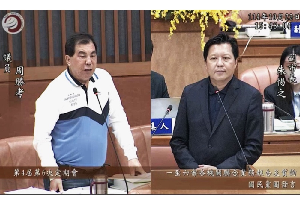 周勝考痛批中央防疫慢半拍 朱惕之:新北已成立防疫中心應戰 周勝考痛批中央防疫慢半拍 朱惕之:新北已成立防疫中心應戰