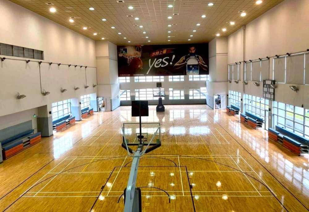 新北板橋運動中心智慧升級 體育局:10/25起免費7天體驗 新北板橋運動中心智慧升級 體育局:10/25起免費7天體驗