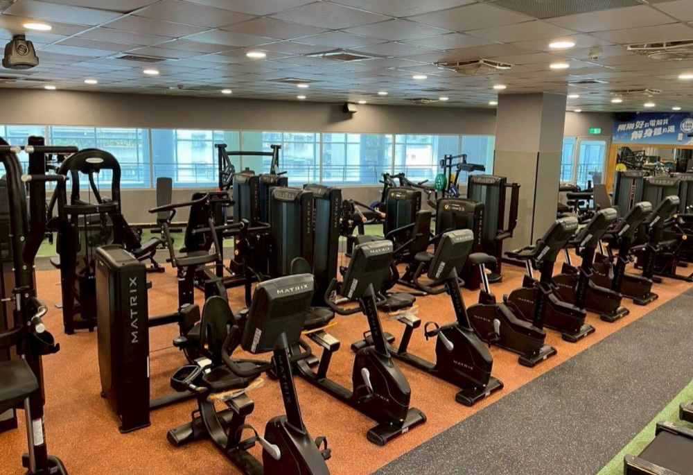 新北板橋運動中心智慧升級 體育局:10/25起免費7天體驗 8 248251023a05