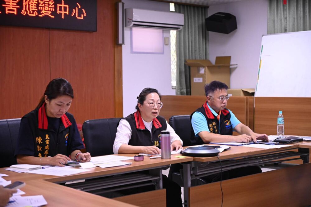 非洲豬瘟造成產業衝擊　徐榛蔚提4訴求盼中央兼顧防疫與經濟 7