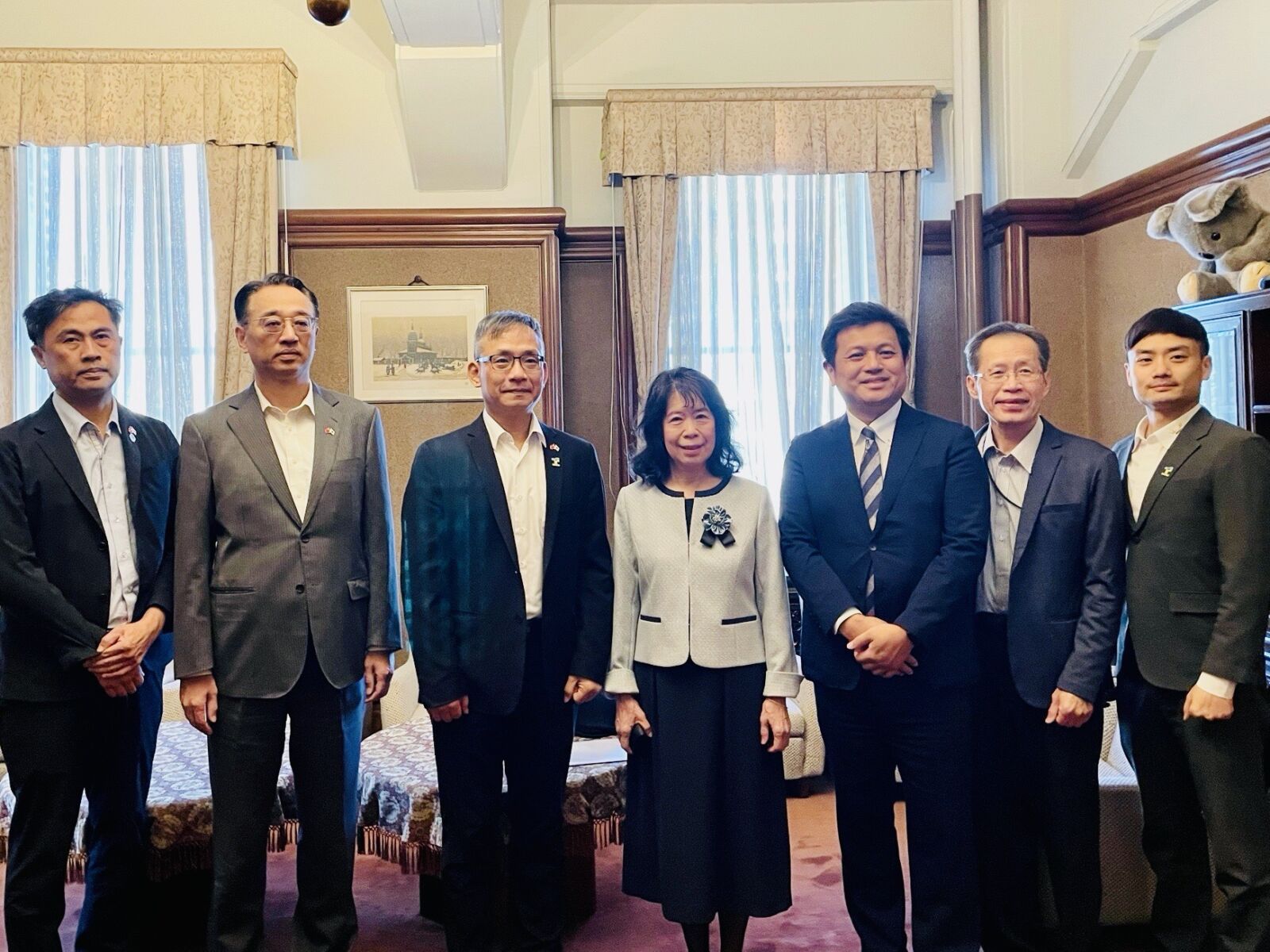 台北市府與名古屋簽署防災合作備忘錄　攜手打造亞洲韌性城市典範 3