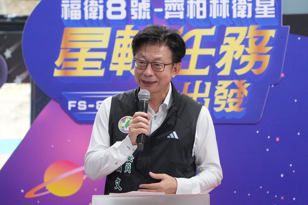 郭國文細數謝龍介造謠事件時序表　再轟為造謠負起責任 5