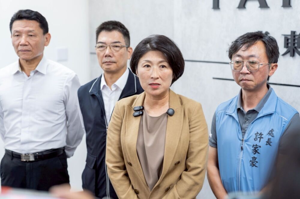 防範非洲豬瘟加碼防疫　饒慶鈴宣布11/26前禁止外縣市豬隻入台東 7