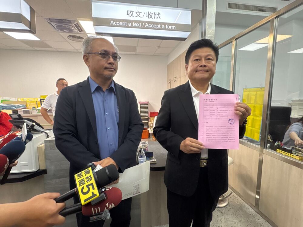 今怒告張峻６罪名再揭前晚收鬧場線報　傅崐萁：以正綱常不可姑息 5