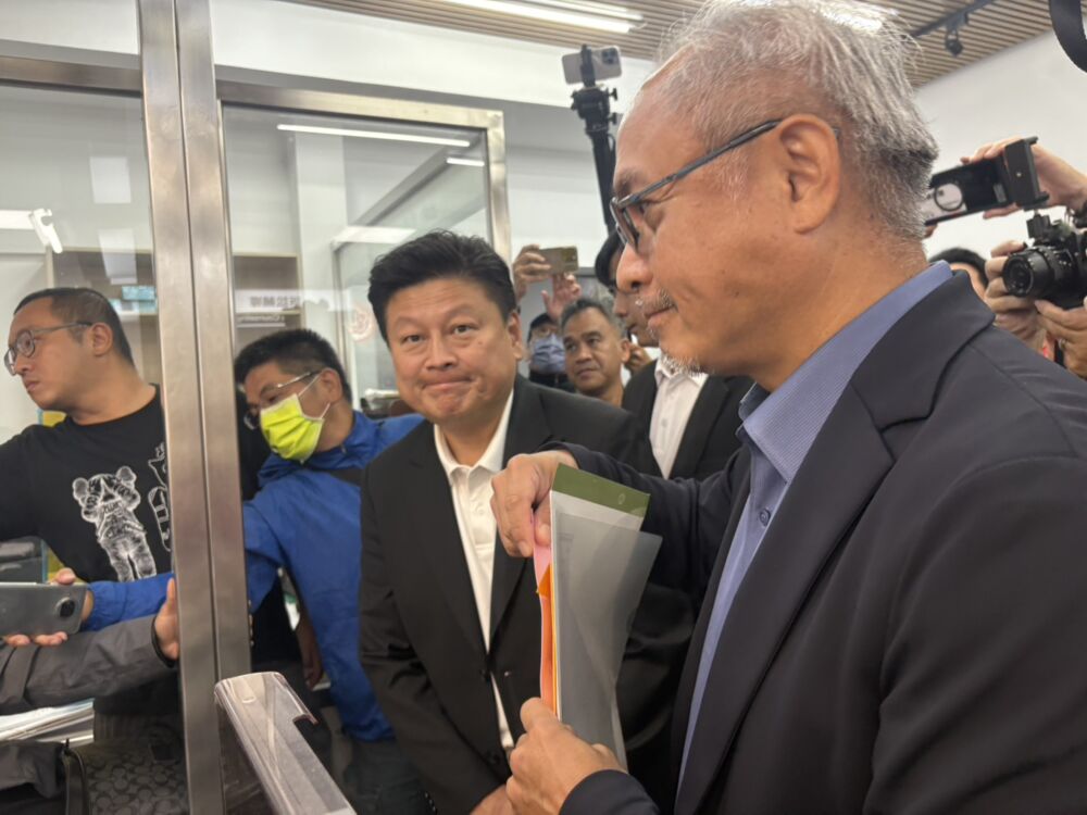 今怒告張峻６罪名再揭前晚收鬧場線報　傅崐萁：以正綱常不可姑息 7