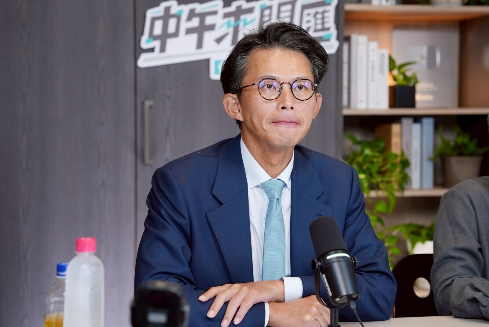 中午來開匯／批宣傳預算比以前多還守不住非洲豬瘟　黃國昌：民進黨難道在批評卓榮泰無能？ 3