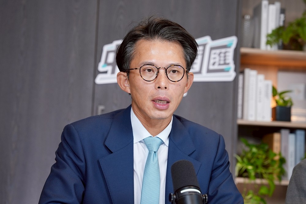 中午來開匯／若對岸邀請民眾黨主席訪中會考慮嗎？　黃國昌：彼此之間的善意溝通是有需要的 11