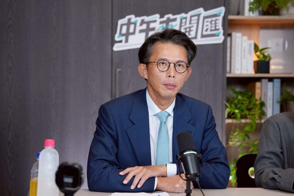 中午來開匯／直言與國民黨合作有妥協　黃國昌：沒有亦步亦趨誰的問題 7