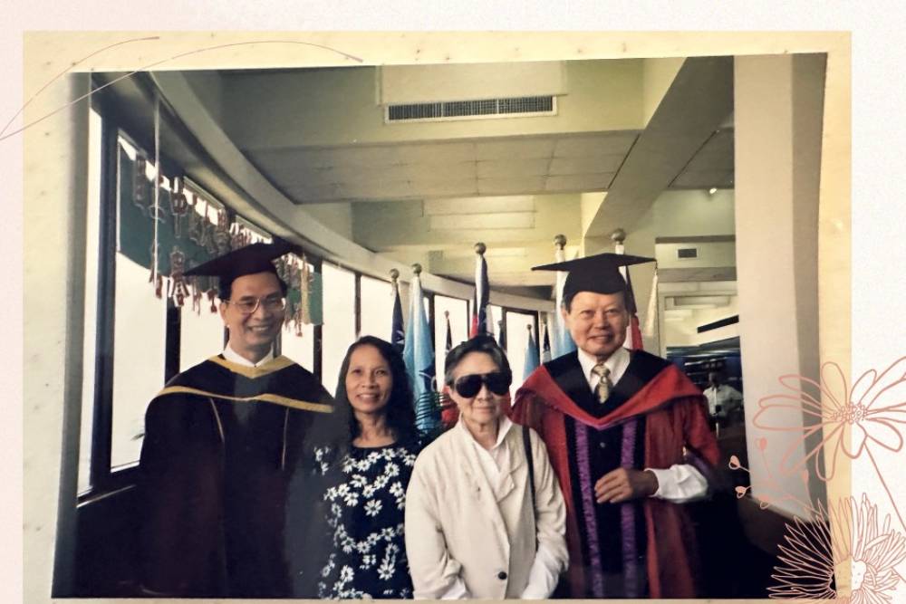 【投書】楊振寧去世 評價兩極 7