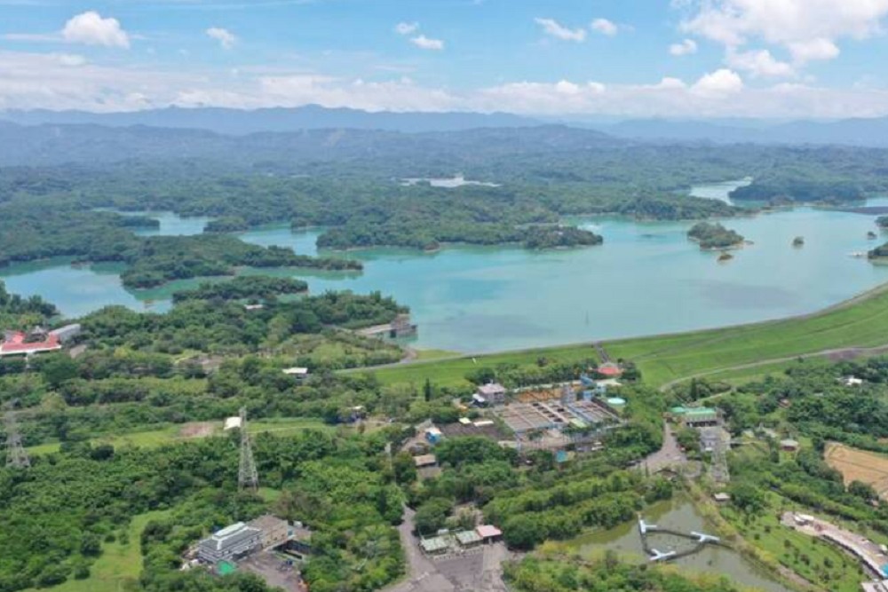重申烏山頭水庫水質無虞　環境部：極端條件不應被錯誤引用 11
