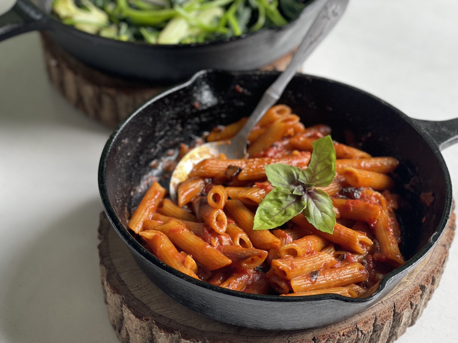 【Yinin Longstay專欄】立冬補冬　休養身心／經典蕃茄義大利麵 3