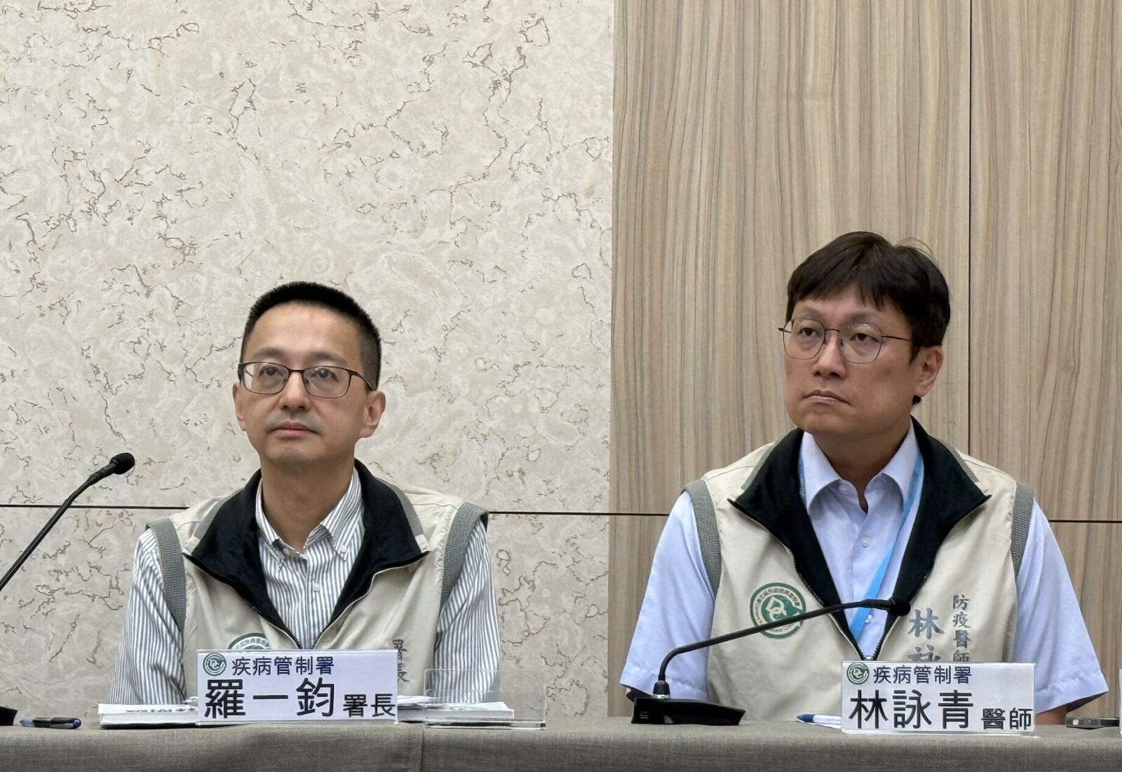 罕見「三型別登革熱」同時出現! 羅一鈞盼寒流來中斷疫情 19 罕見「三型別登革熱」同時出現! 羅一鈞盼寒流來中斷疫情 18