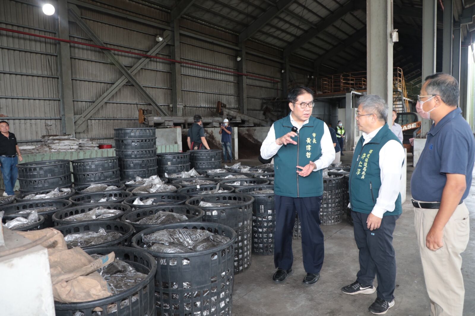 非洲豬瘟部分小吃店暫停業　黃偉哲：市府將協助度難關 3