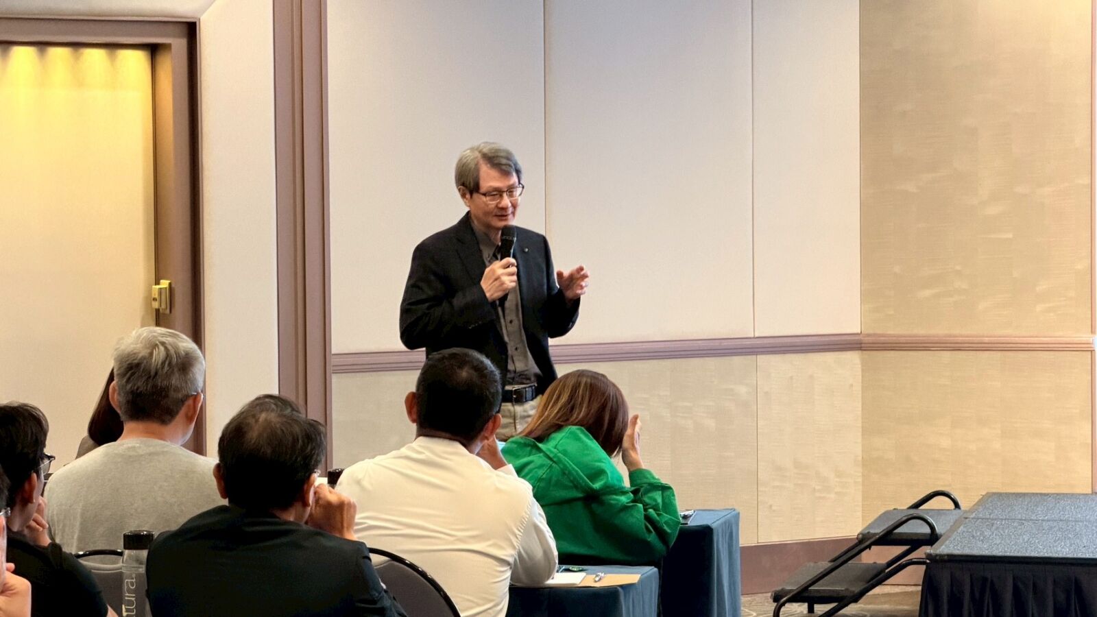 【有影】中風治療逾30年難突破 專家:台灣中風新藥研發受國際關注 8 【有影】中風治療逾30年難突破 專家:台灣中風新藥研發受國際關注 7