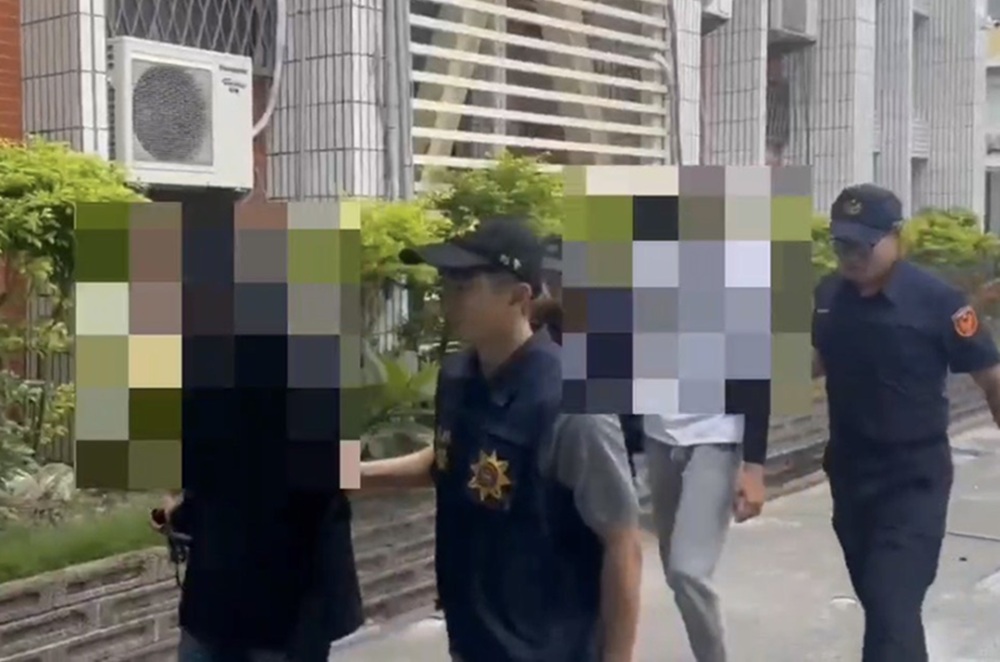 黑吃黑搶詐欺贓款 花蓮警收網逮3嫌起獲逾百萬元 黑吃黑搶詐欺贓款 花蓮警收網逮3嫌起獲逾百萬元