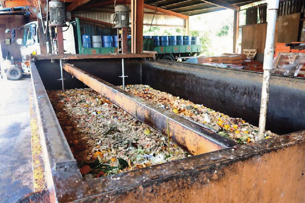 沼氣發電、焚化發電並行　台中明起停用9處廚餘掩埋場 11