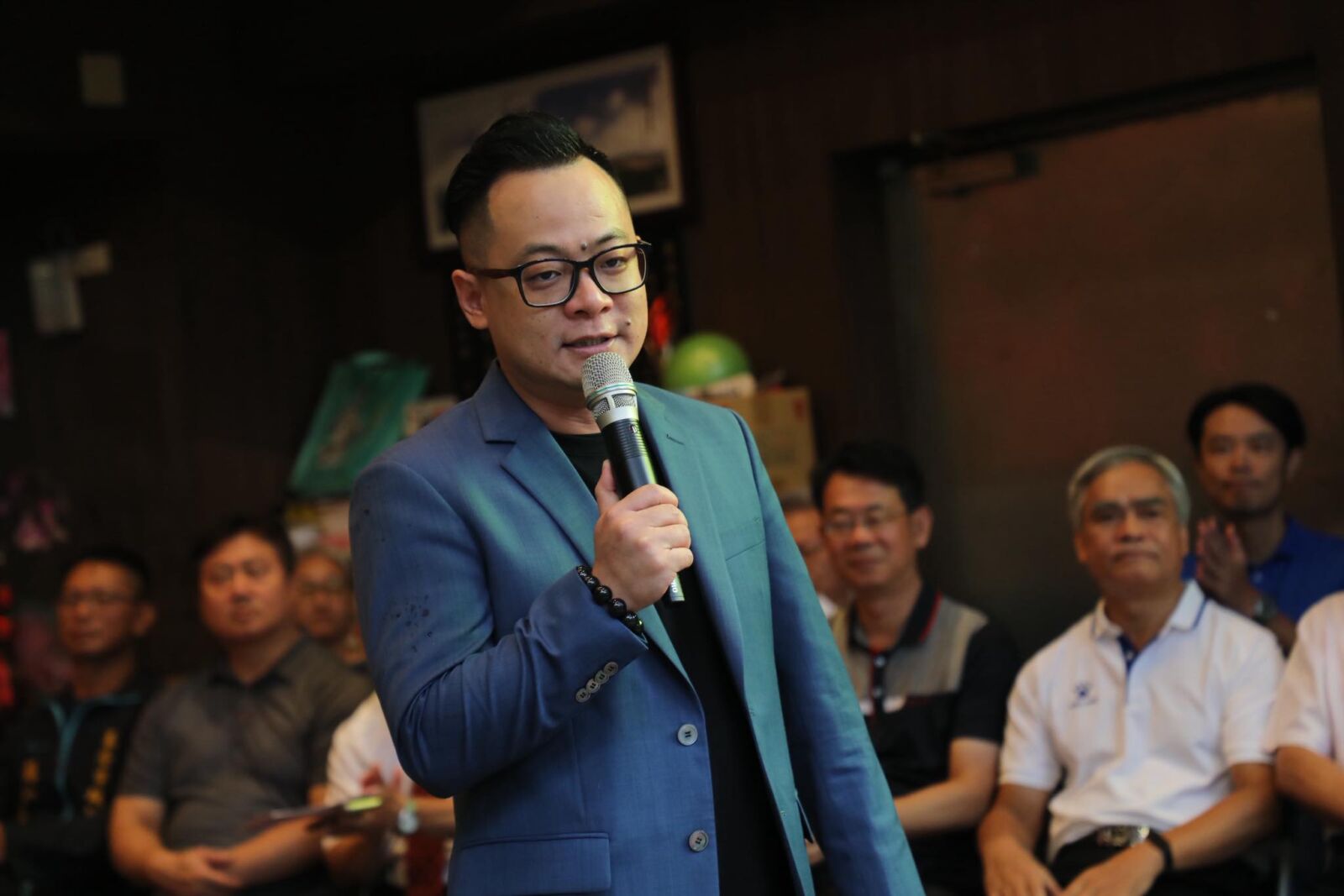 全台最孤獨城市？　童子瑋提敬老心聲：讓長輩被看見、被照顧 19