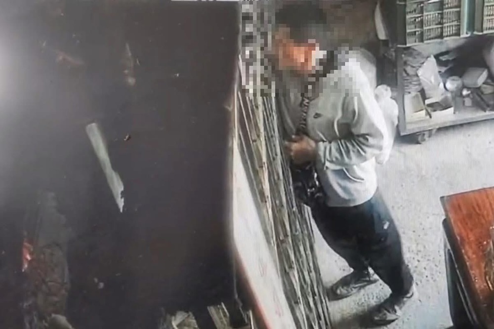 涉2度偷囝仔公金牌 得手逾百萬元警1天內逮人 30 cnews204251029a01