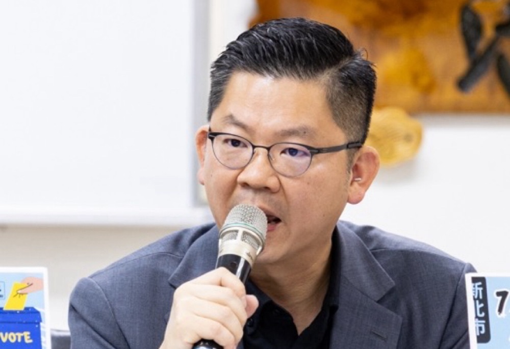 王威元、黃心華批綠營質詢淪秀場 籲回歸市政本質、聚焦民生議題 14 248251029a03