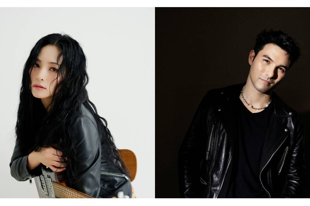 台韓音樂靈魂相互交織 Biuret宣布將與鳳小岳首次共演 3