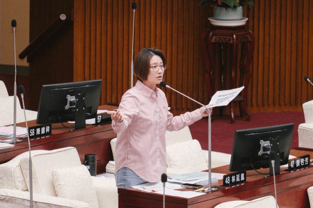 照片來源：林延鳳議員辦公室