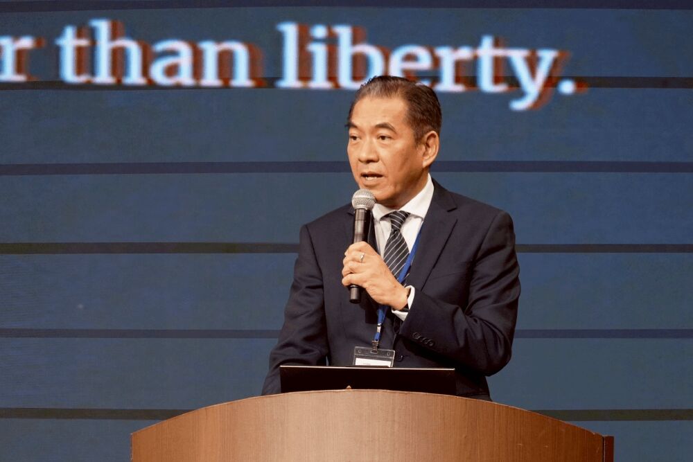 【慈濟共善學思會6-1】從古老智慧到AI時代挑戰　慈濟唐獎論壇倡「以善應變」開啟全球倫理新思維 31