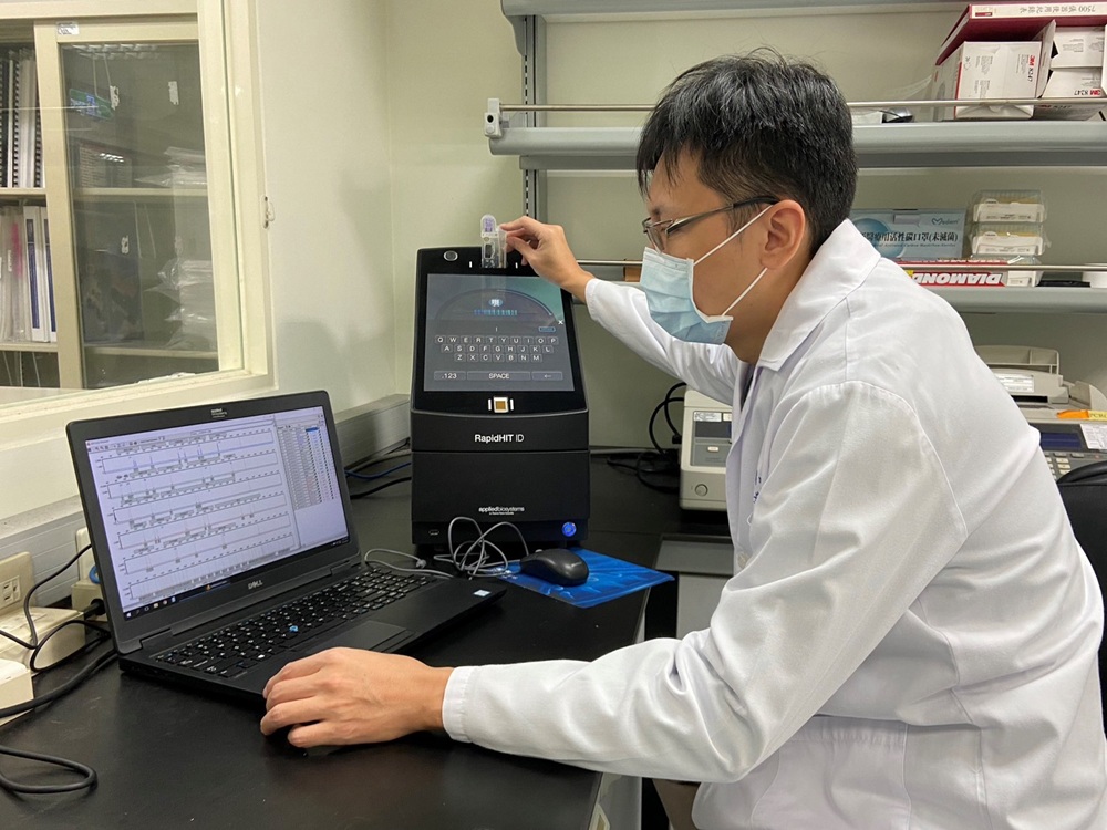 DNA牽起最後一線希望 河岸無名屍1年半身分確認返家 DNA牽起最後一線希望 河岸無名屍1年半身分確認返家