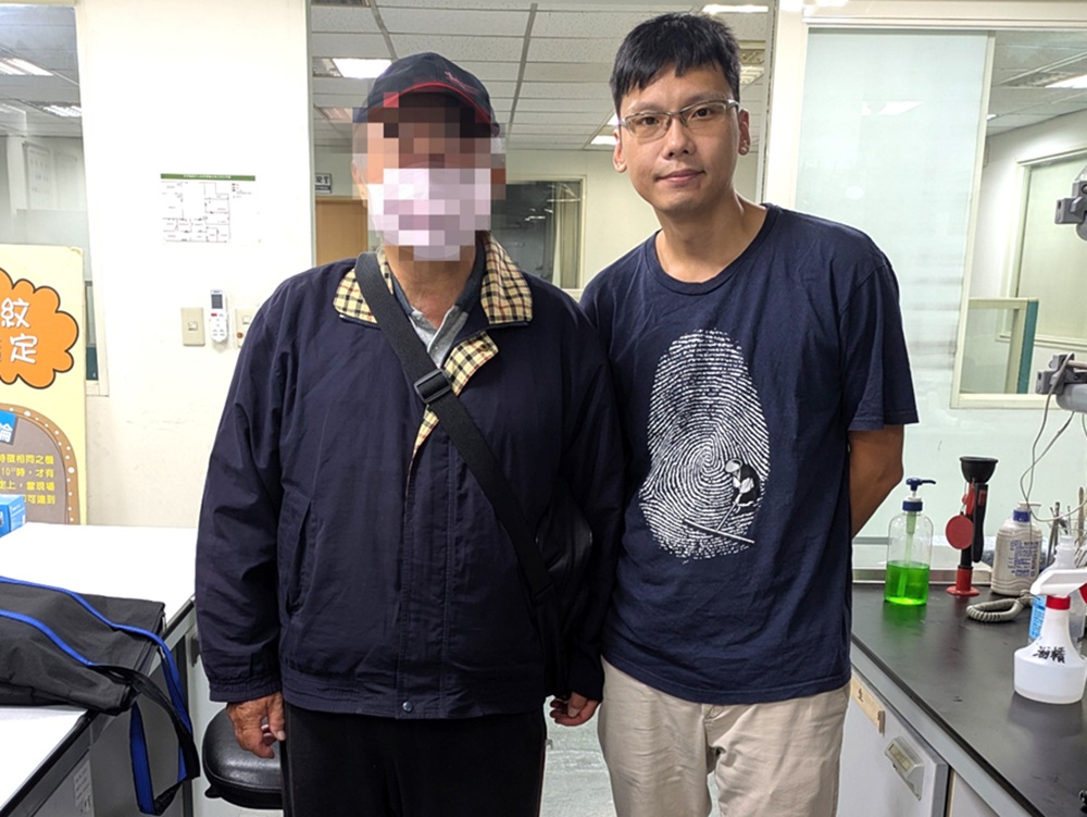 DNA牽起最後一線希望 河岸無名屍1年半身分確認返家 4 cnews204251029a14