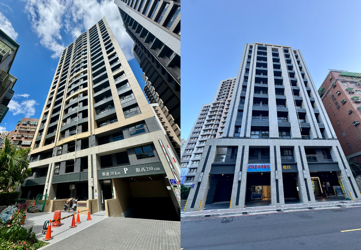 屋齡新、交通便、價格實惠　板橋區皇冠、巨蛋東京花園廣場、英倫公園成熱搜焦點 11