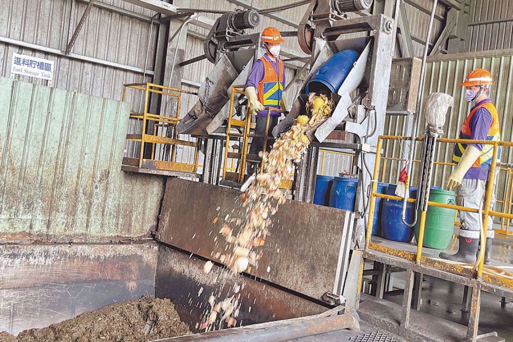 成立廚餘去化中央前進協調所　環境部10/31起每日召開會議統籌 13