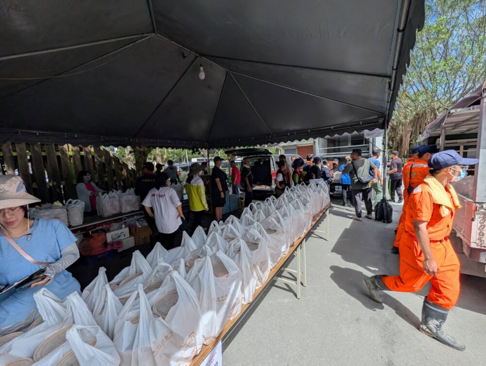 網傳「救災便當花費近億」？　花蓮縣府駁斥不實將蒐證依法查處 31