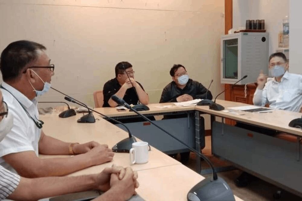 非洲豬瘟掀廚餘去化難題 蔡易餘推「黑水虻循環產業」嘉義經驗當解方 4 照片來源:蔡易餘臉書