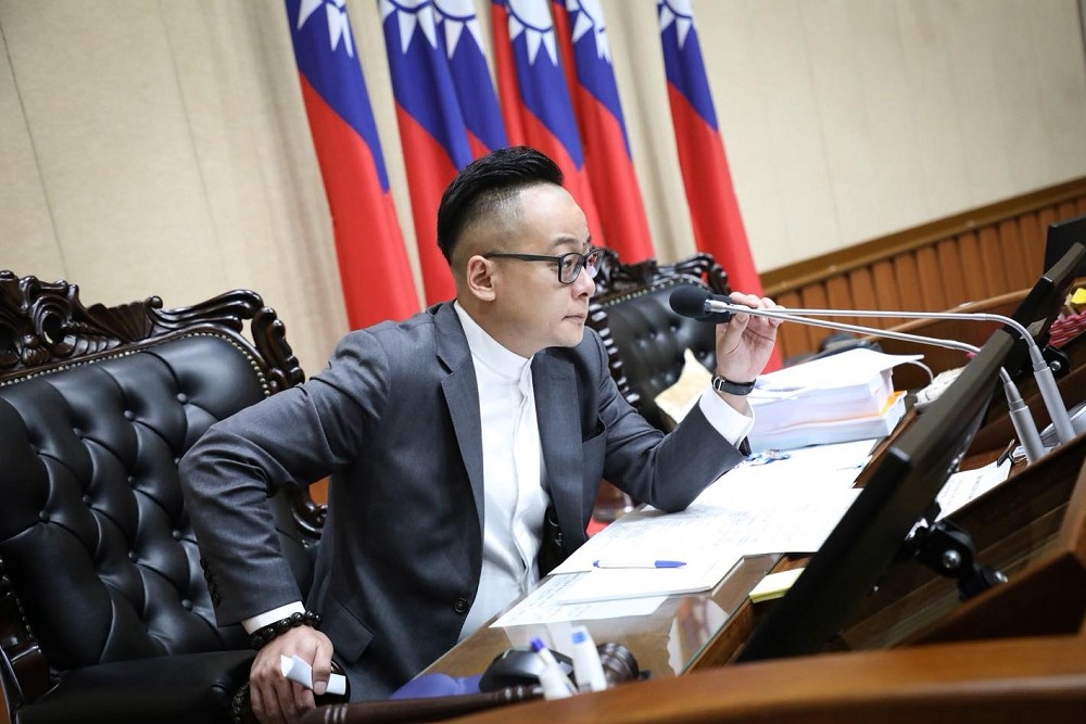 前藍黨部主委讚適任內政部長　童子瑋謙回：持續替基隆市民服務、謀福利 5