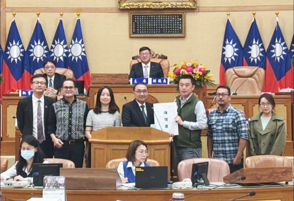 國小學童暴力失控波及27人 張錦豪籲市府重視保護師生受教權 國小學童暴力失控波及27人 張錦豪籲市府重視保護師生受教權