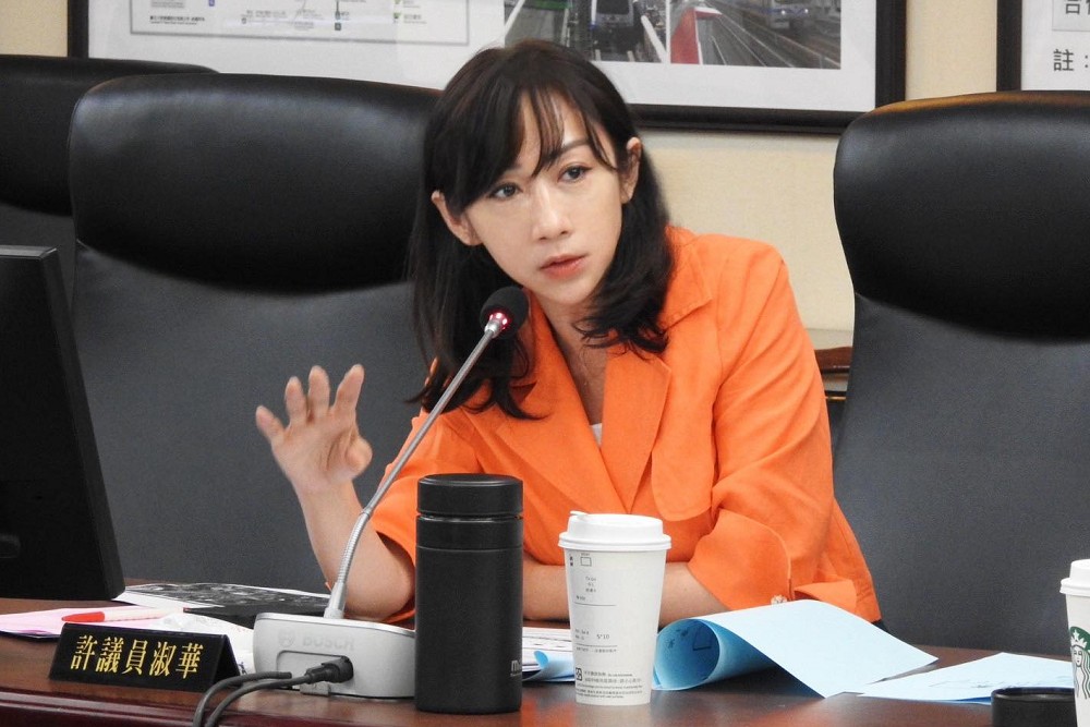 台北公車電動化進度落後　許淑華憂2030政策目標恐跳票 7