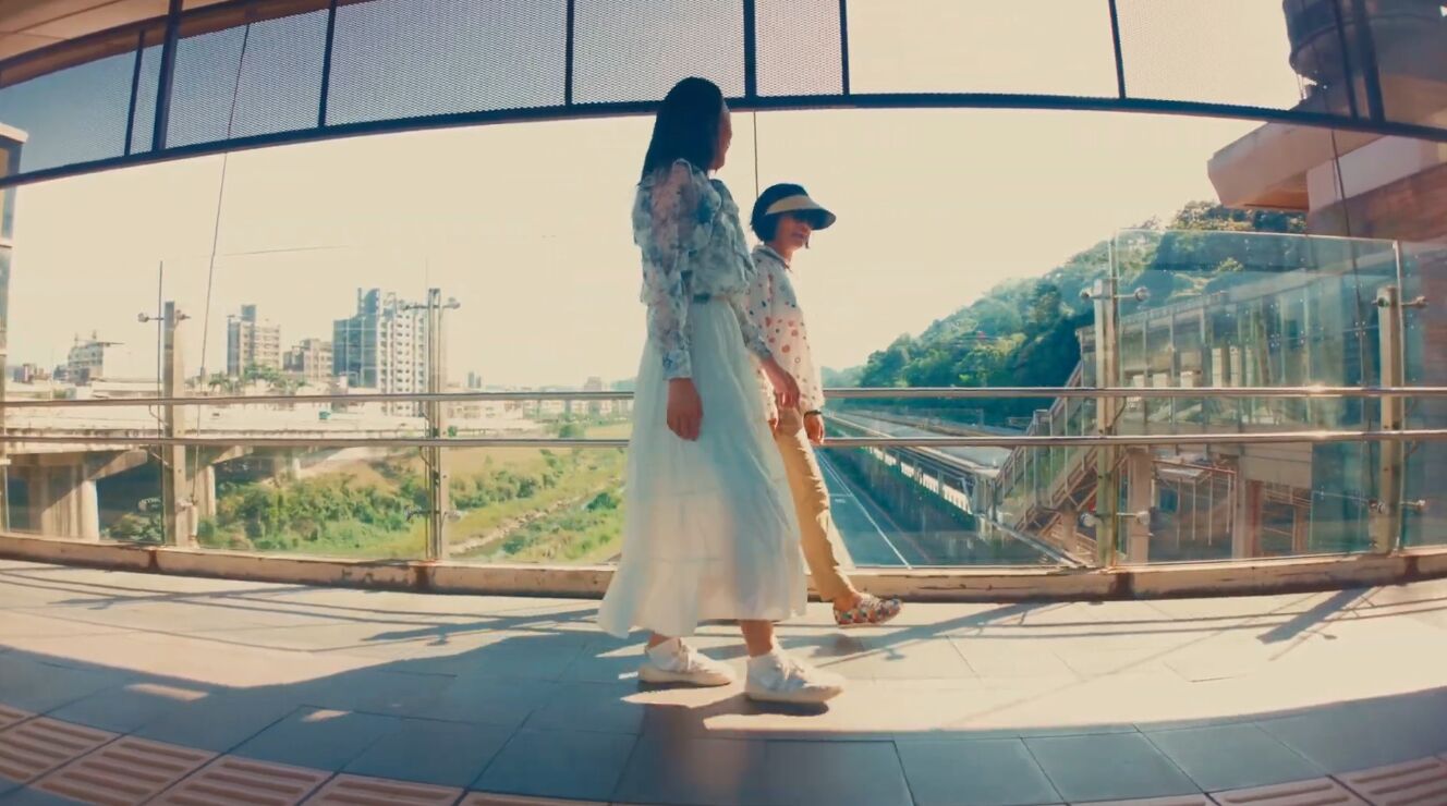 基隆推行人有序 安全「停看聽」讓出門都能平安回家 3