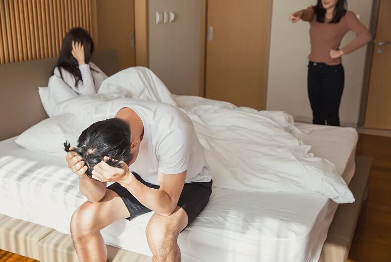 二婚夫愛嫖妓又上網約砲 揪妻參加「交換遊戲」她崩潰提告 6 二婚夫愛嫖妓又上網約砲 揪妻參加「交換遊戲」她崩潰提告 5